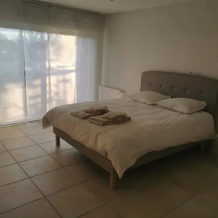 Villa 8 Personnes A Proximite Des Bords De Saone Montmerle-sur-Saone